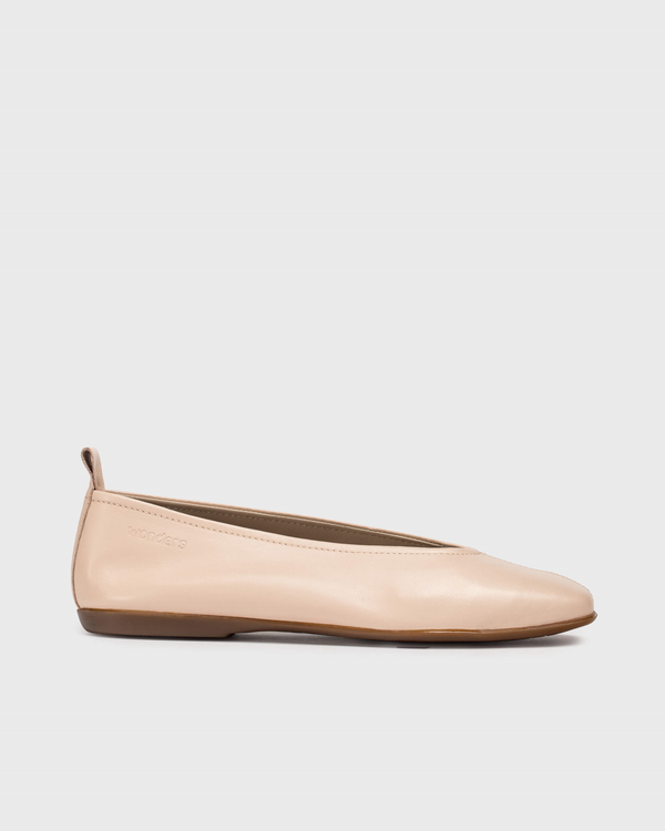 Nude Pepa Ballet pump