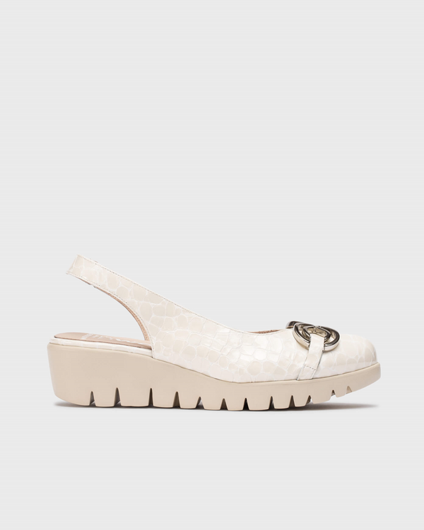 OFF GALE Slingback