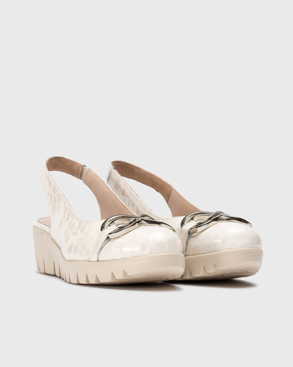 OFF GALE Slingback