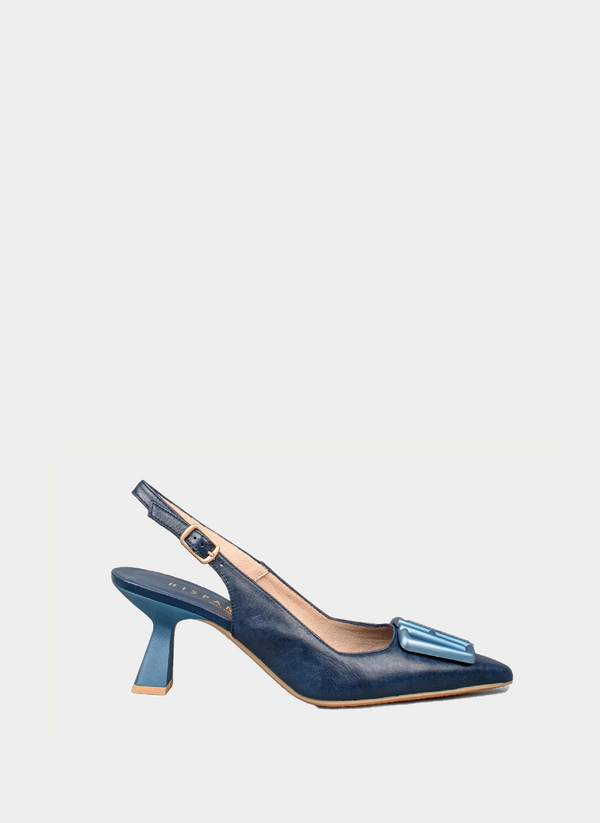 Slingback Nova Blue