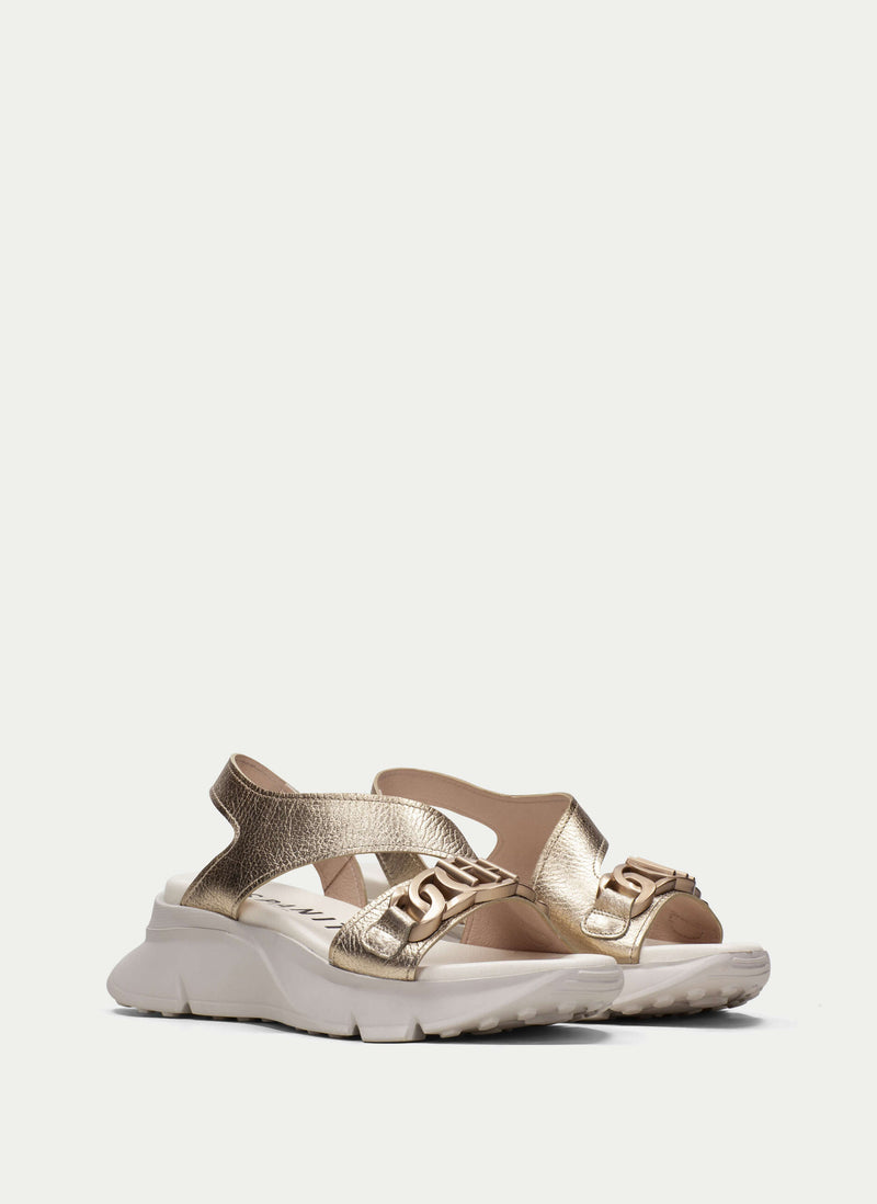 Sport Sandals Jamaica Gold