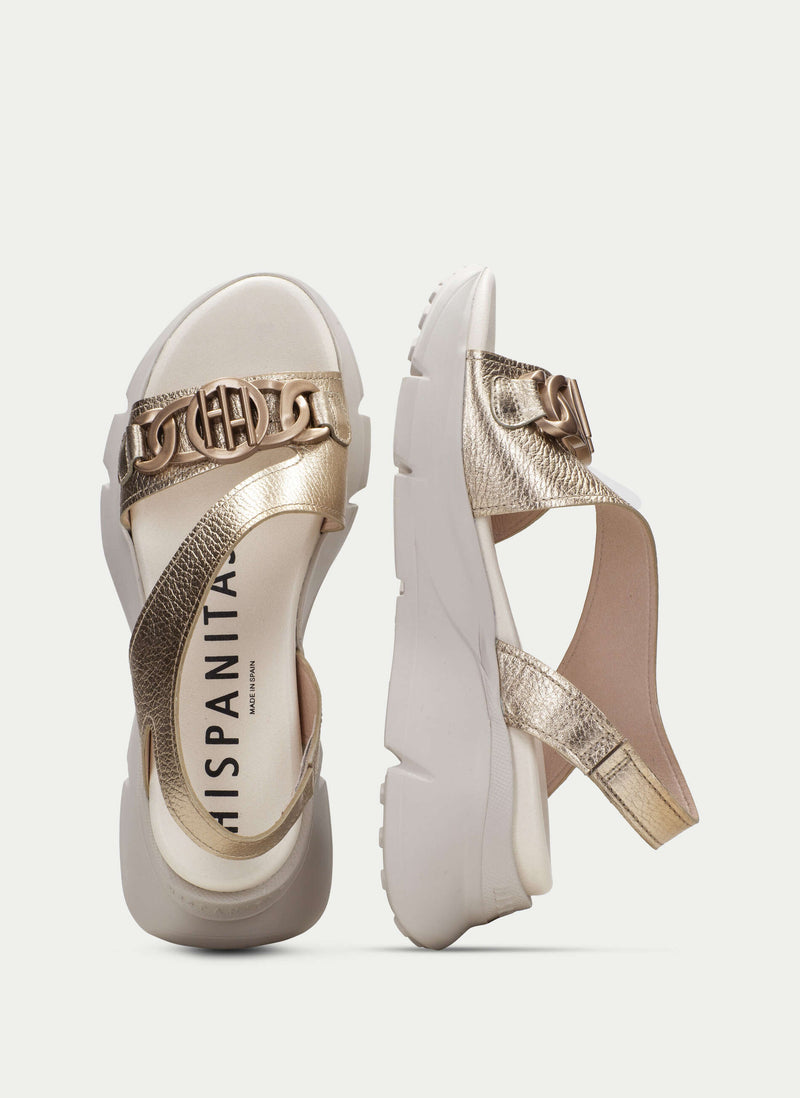 Sport Sandals Jamaica Gold