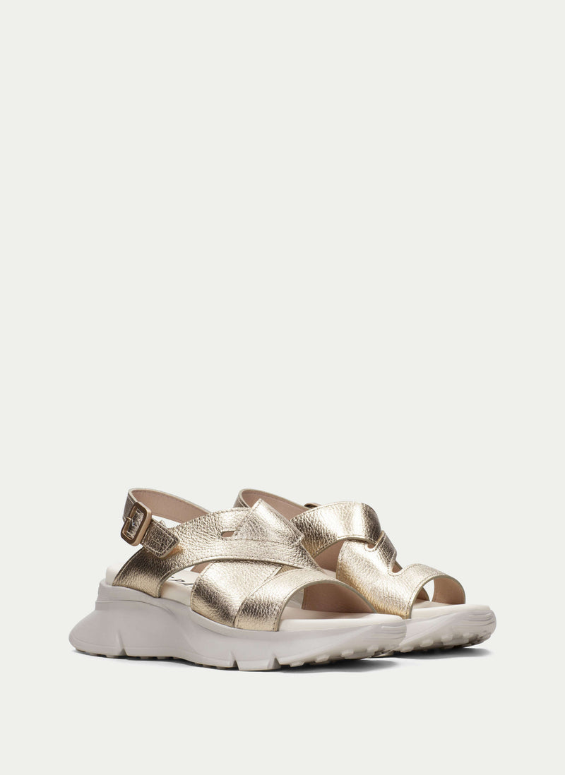 Sport Sandals Jamaica Gold