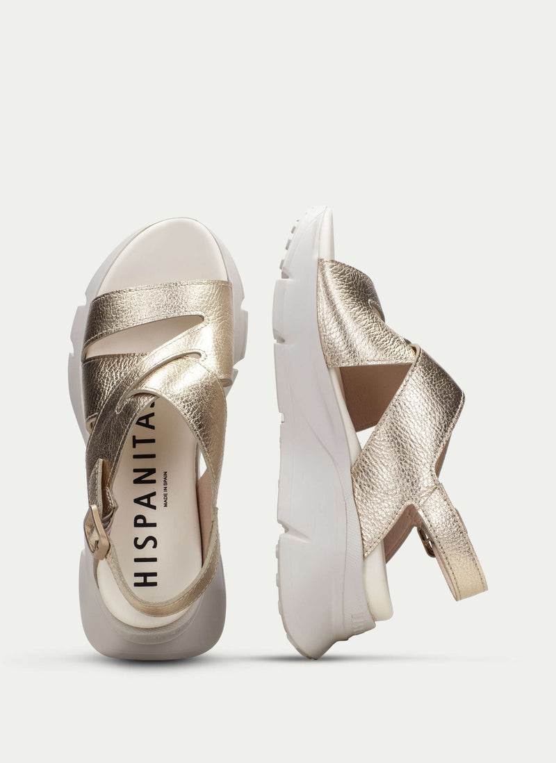 Sport Sandals Jamaica Gold