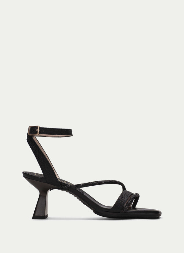 Heeled Sandal Danielle Black