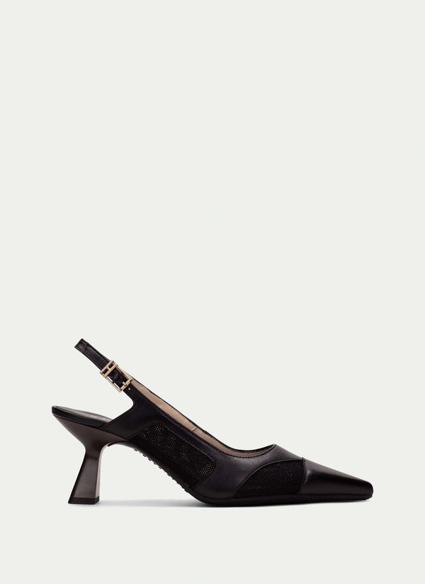 Slingback nova black
