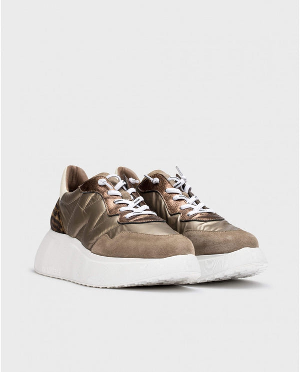 Taupe ROMA sneaker