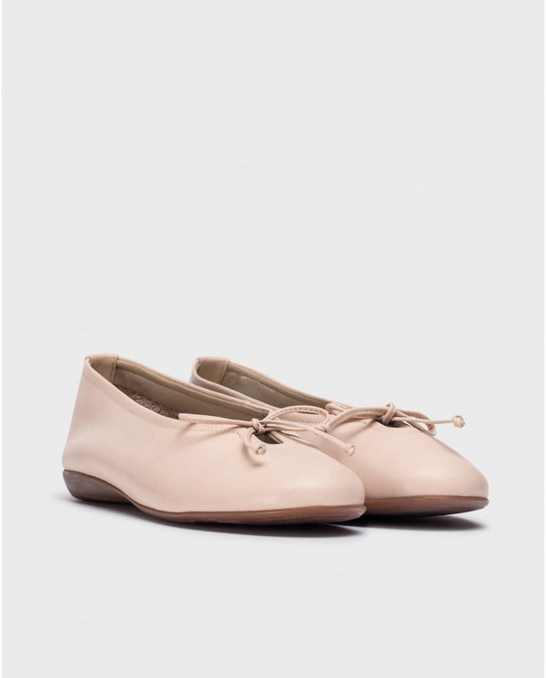 Nude CELESTINA Ballerina