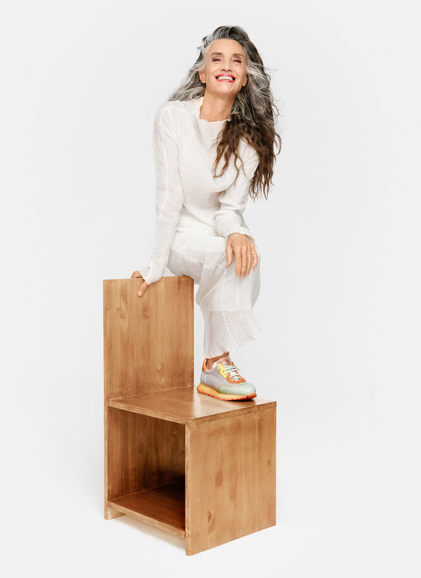Sneaker kansas multi