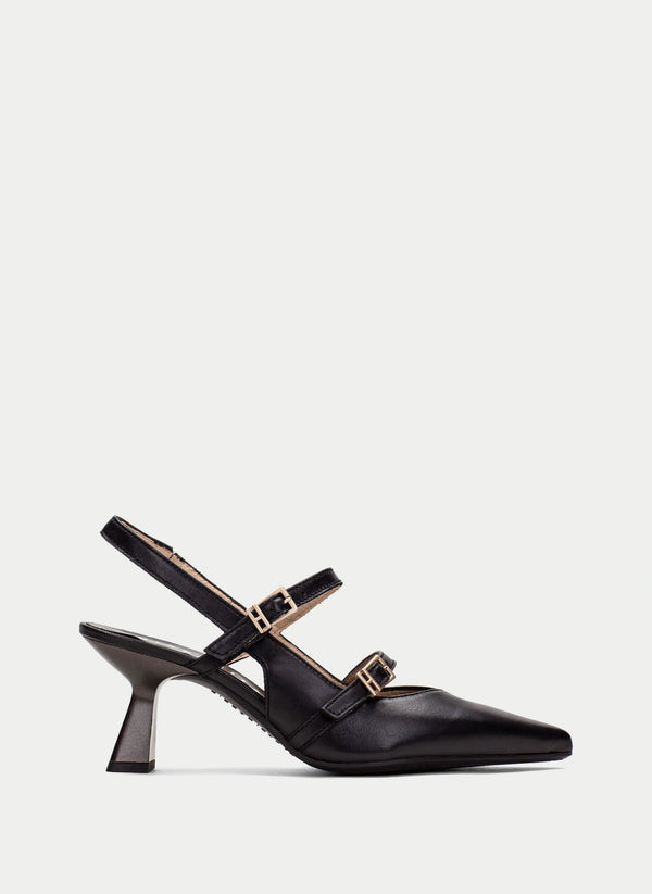 Slingback nova black