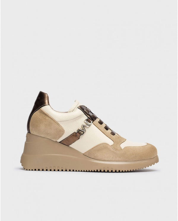 Beige EVA sneaker