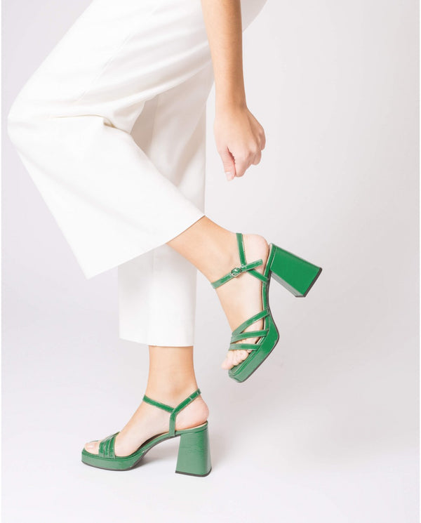 Jade Love sandal
