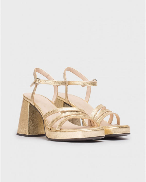 Platinum Love sandal