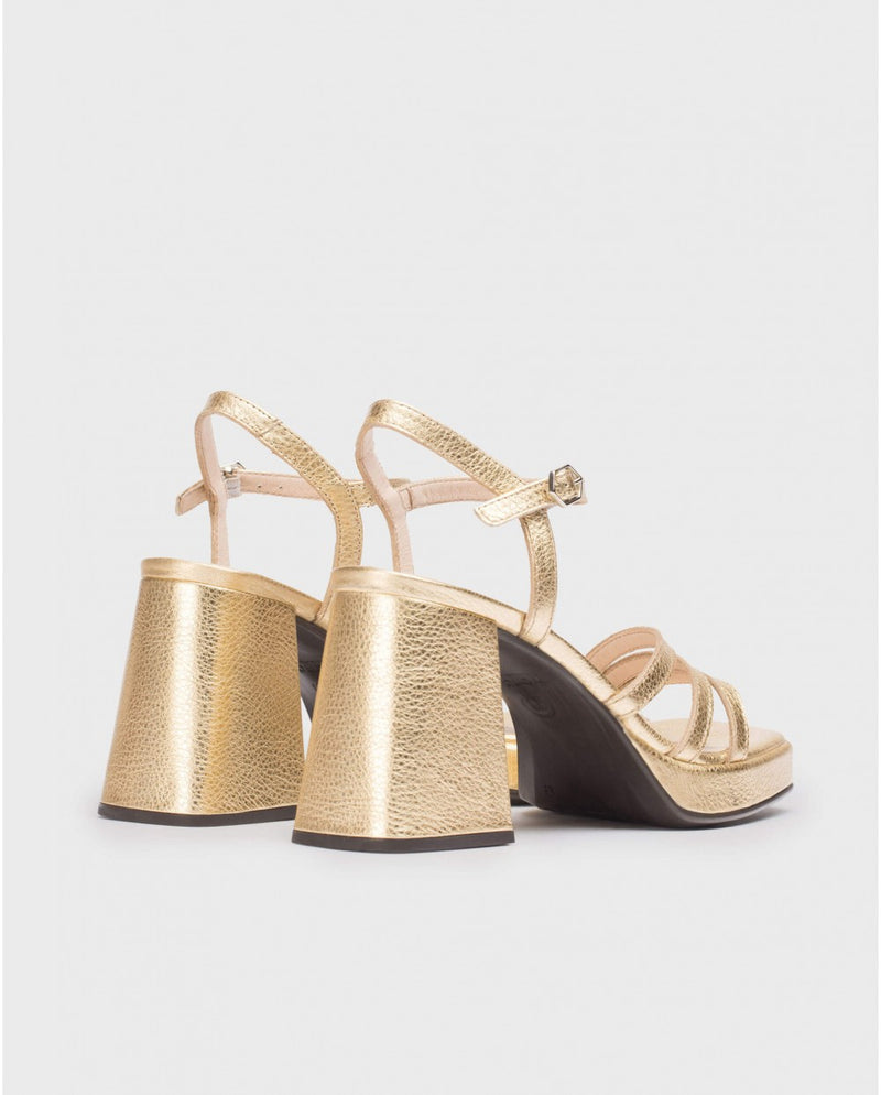 Platinum Love sandal