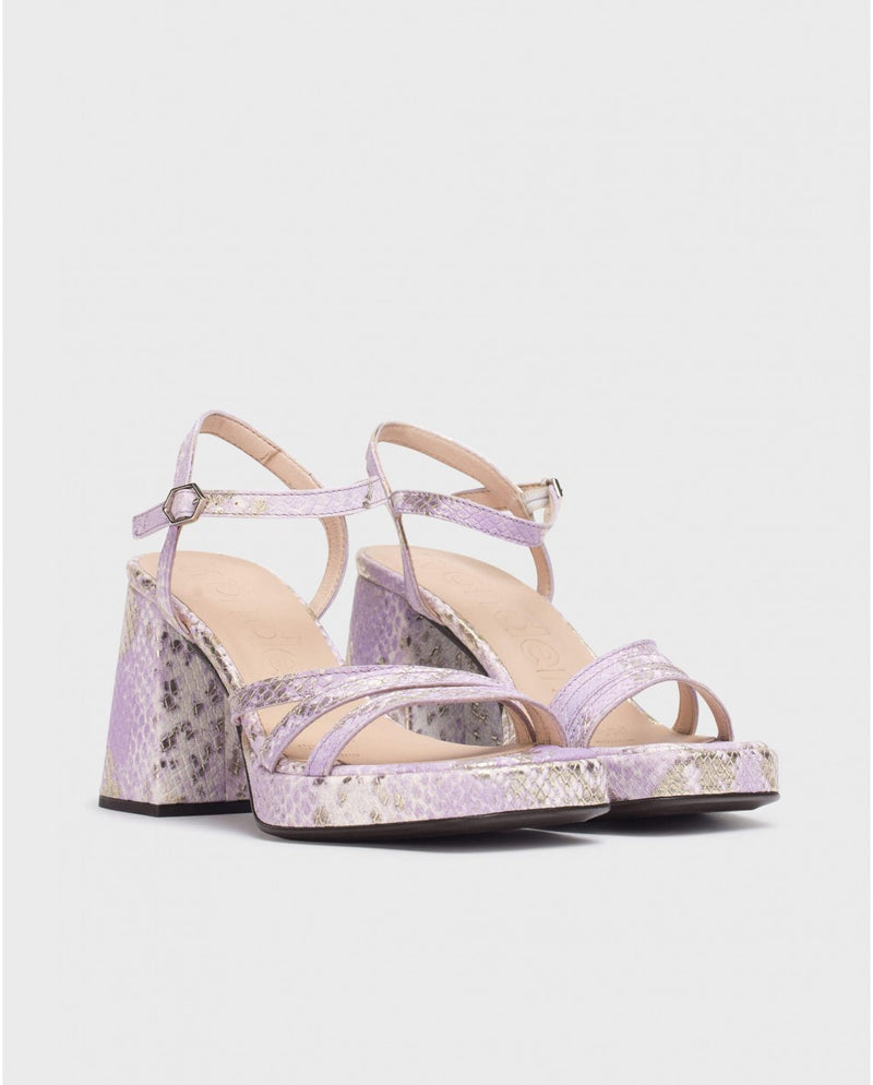 LAVENDER Love sandal