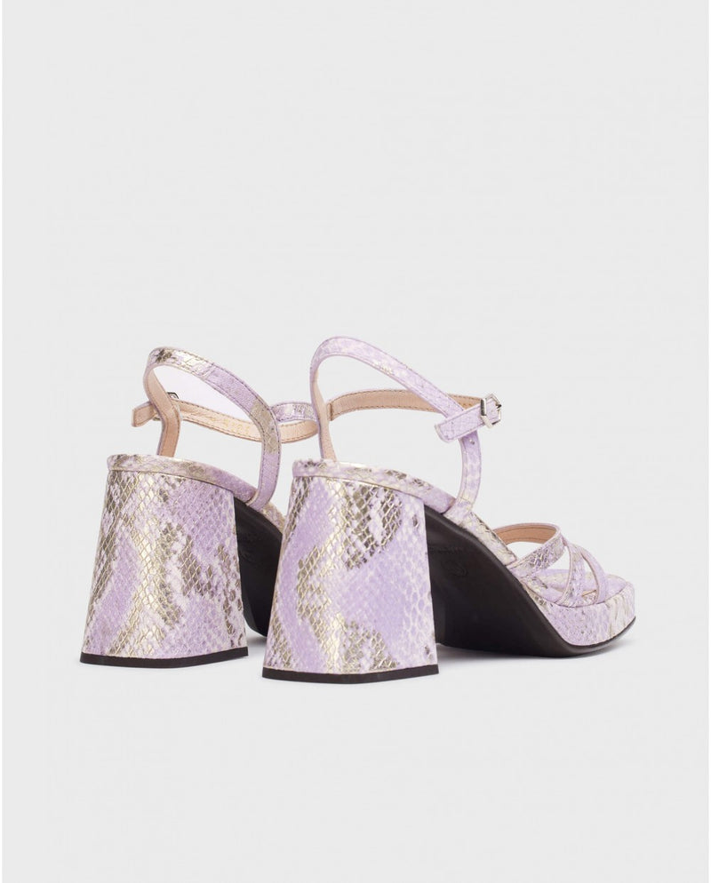 LAVENDER Love sandal