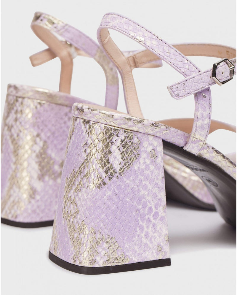 LAVENDER Love sandal