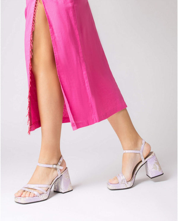 LAVENDER Love sandal