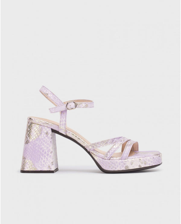 LAVENDER Love sandal