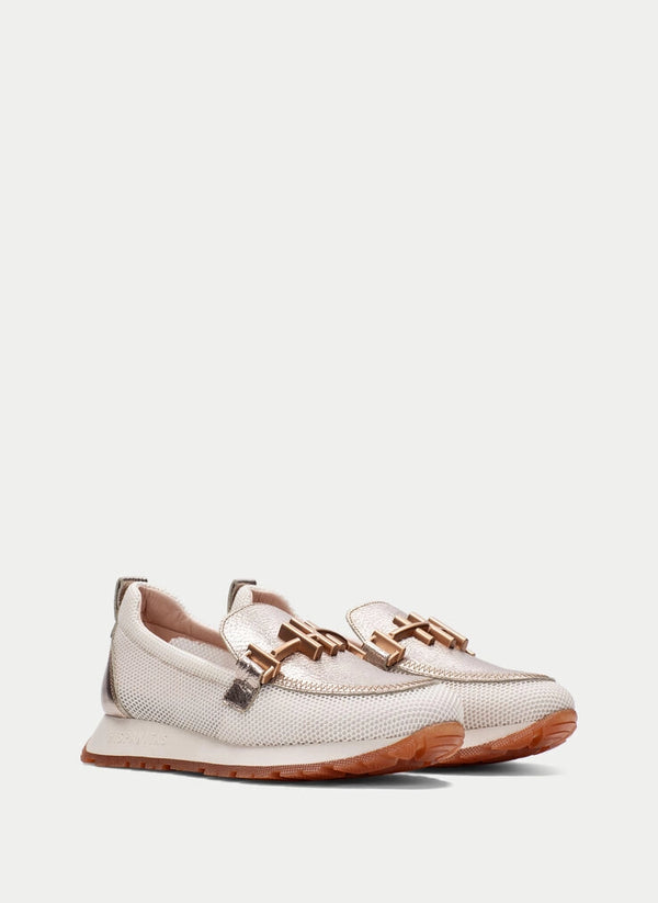 Moccasin Sport kansas latte-champagne
