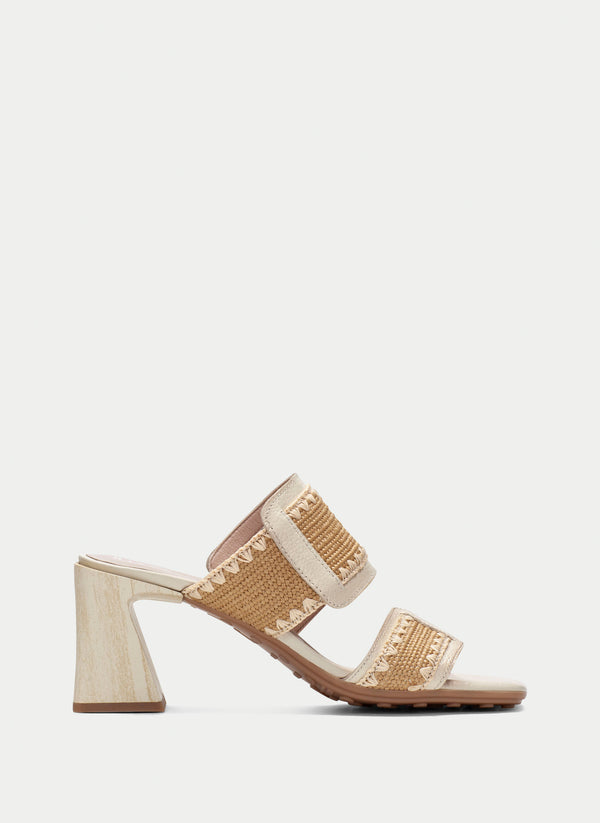 Sandal miami latte