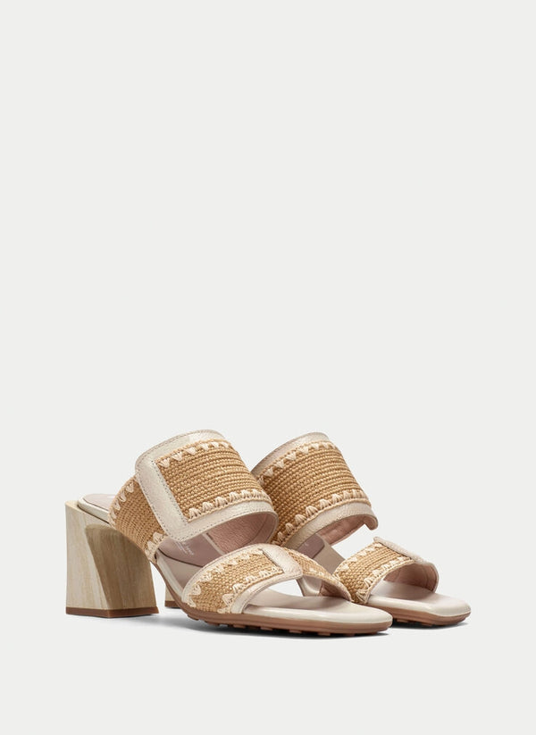 Sandal miami latte