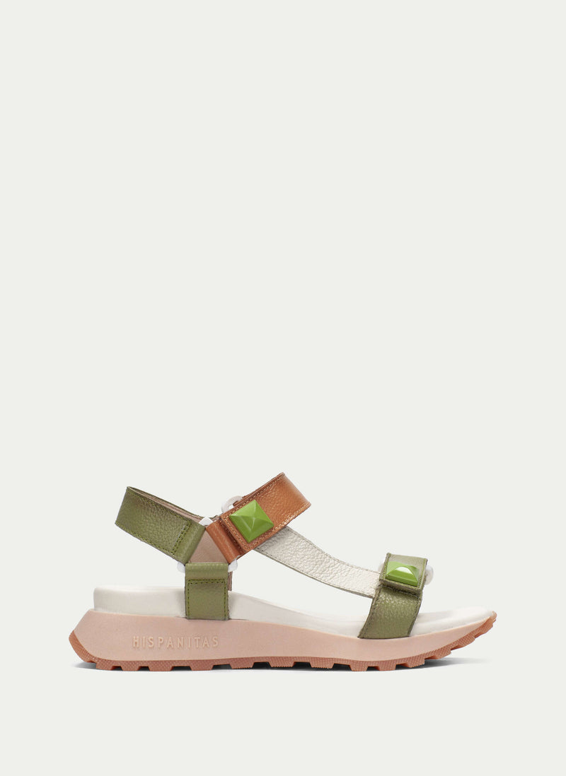 Sport Sandals Maui Aloe-Cream-Peach