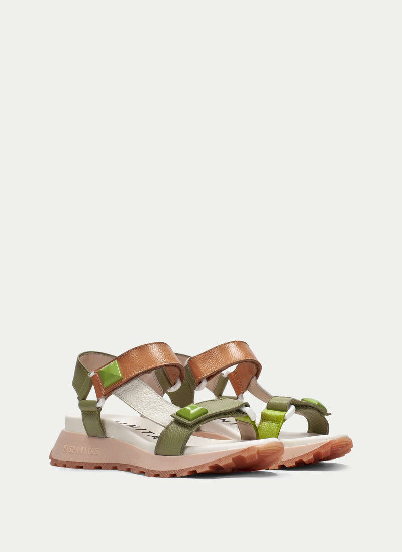 Sport Sandals Maui Aloe-Cream-Peach