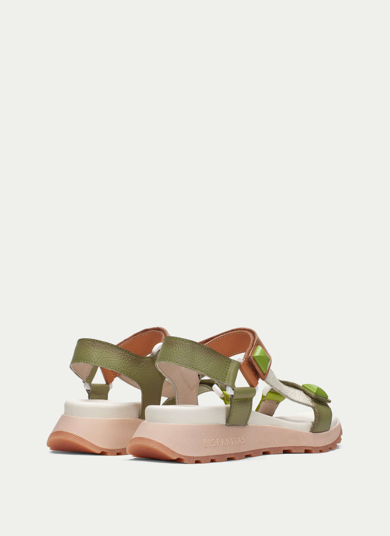 Sport Sandals Maui Aloe-Cream-Peach