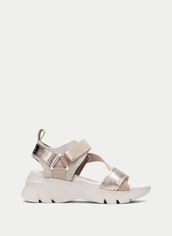 Sport Sandals dakar champagne-taupe