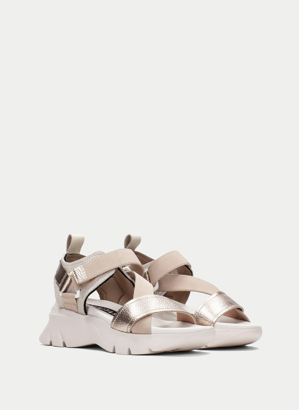 Sport Sandals dakar champagne-taupe