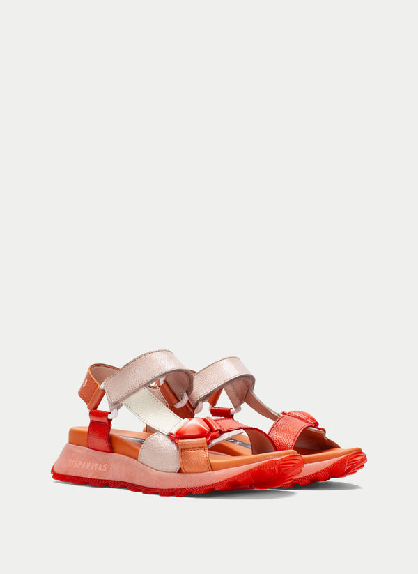 Sport Sandals maui coral-scarlet