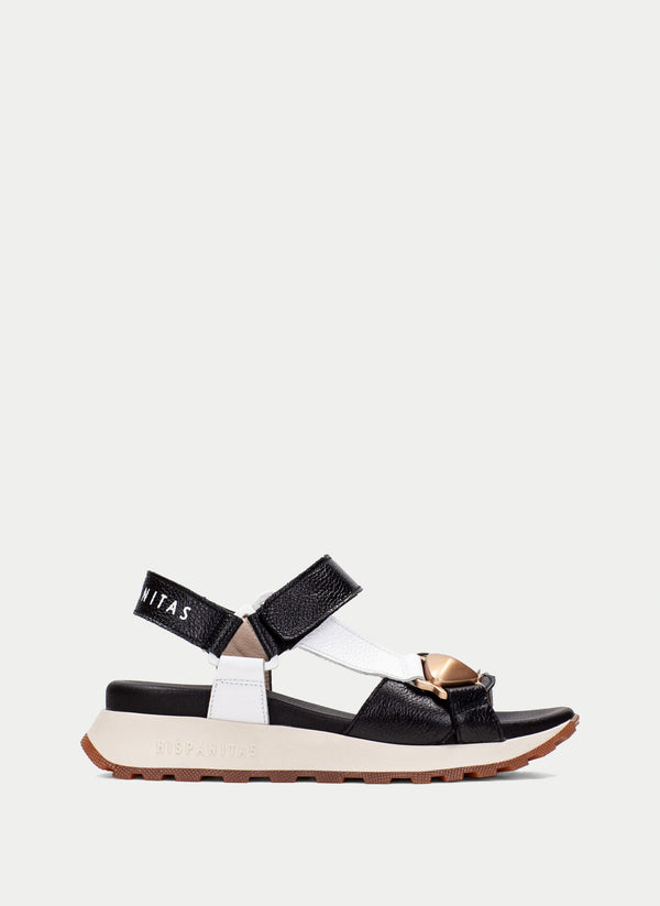 Sport Sandals maui black-white