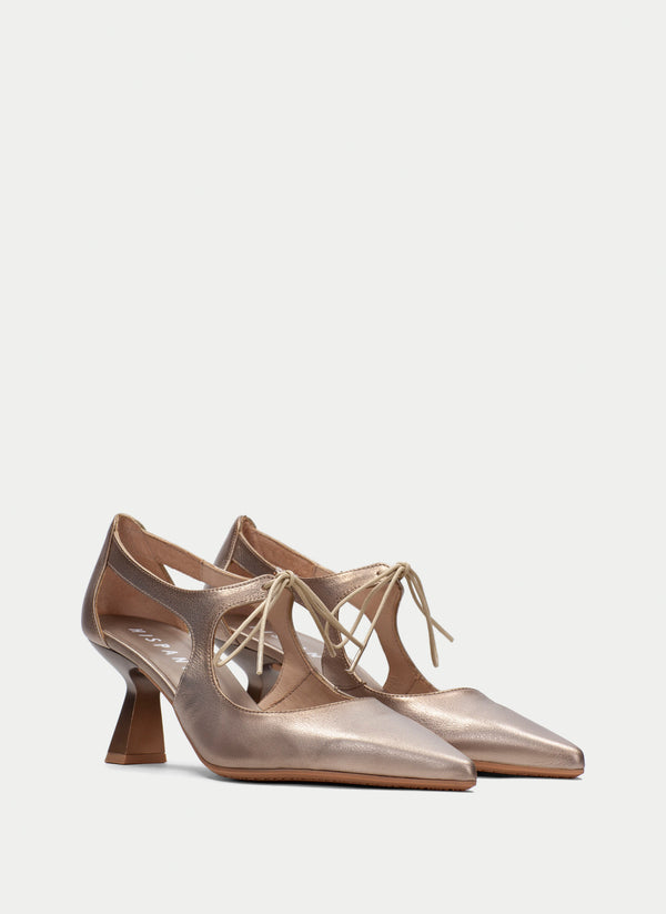 Heel nova champagne