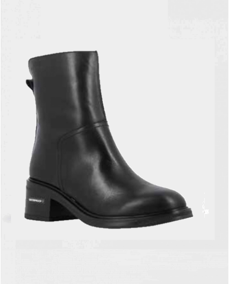 WATERPROOF IKU BLACK Ankle boot