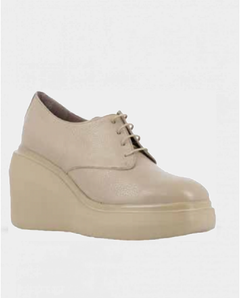 Dural Taupe platform Ankle shoe