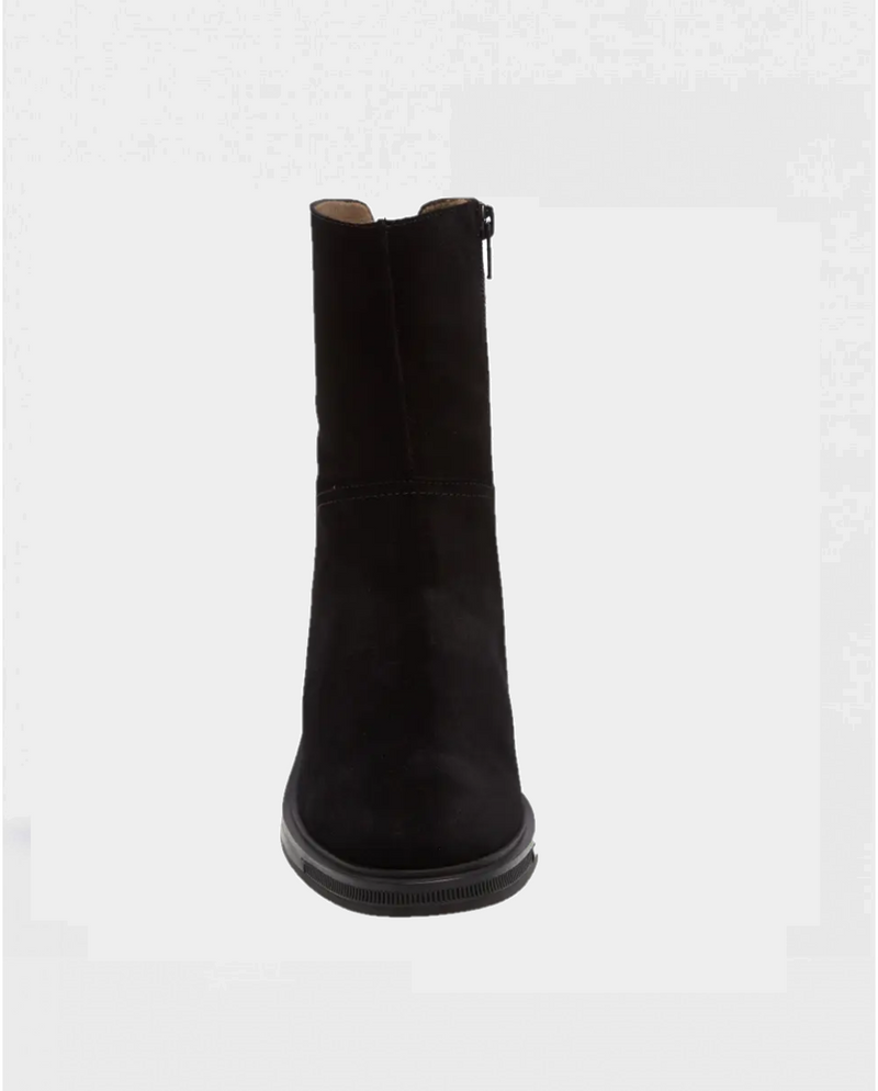 WATERPROOF IKU BLACK Ankle boot