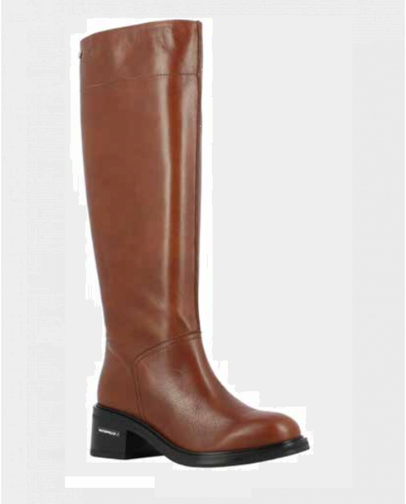 Waterproof TAN Kaime BOOTS