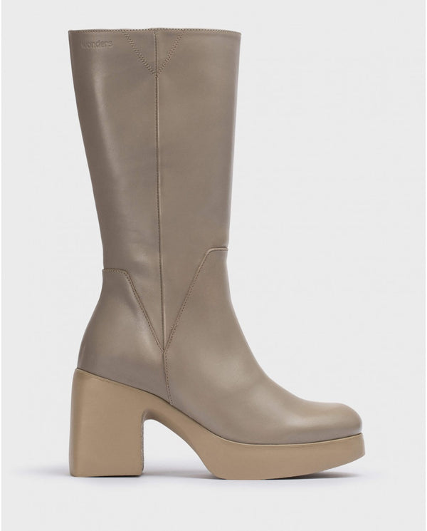 Orion Taupe boots