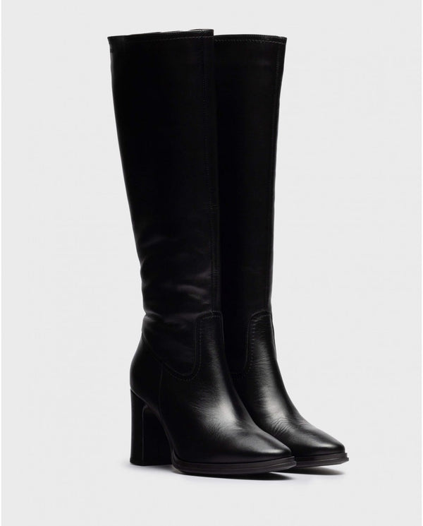 Garbi boot black