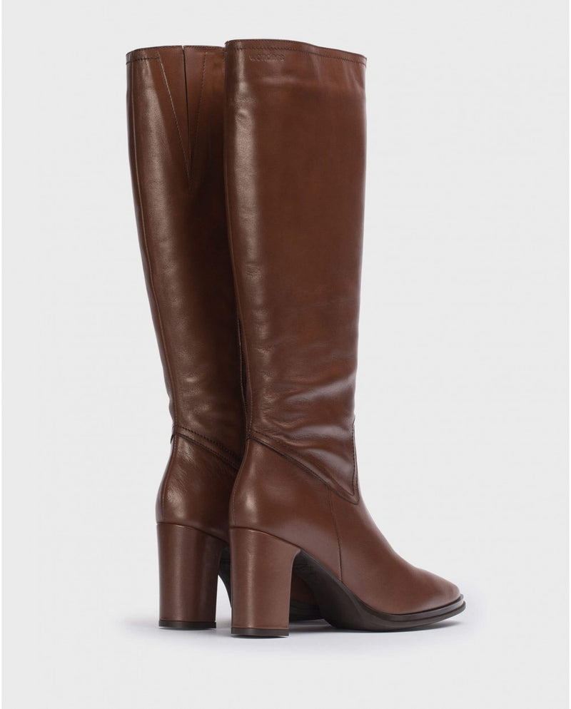 Garbi brown boot